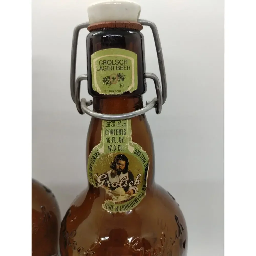 Grolsch lot vintage